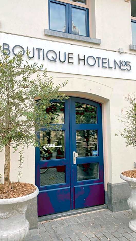 Boutique Hotel No5