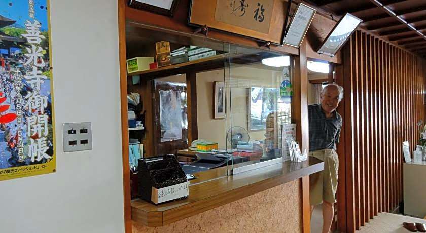 Jizokan Matsuya Ryokan