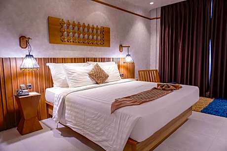 Executive Double or Twin Room