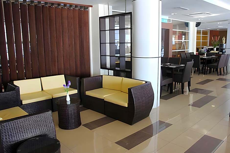 Hotel Seri Malaysia Kuala Terengganu