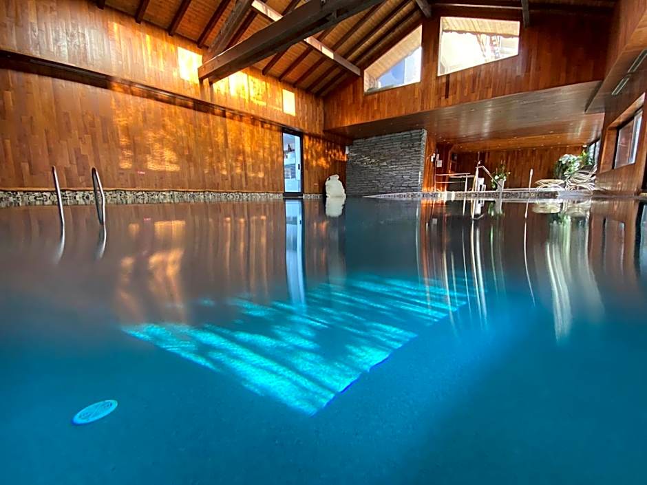 Hotel Macchi Restaurant & Spa