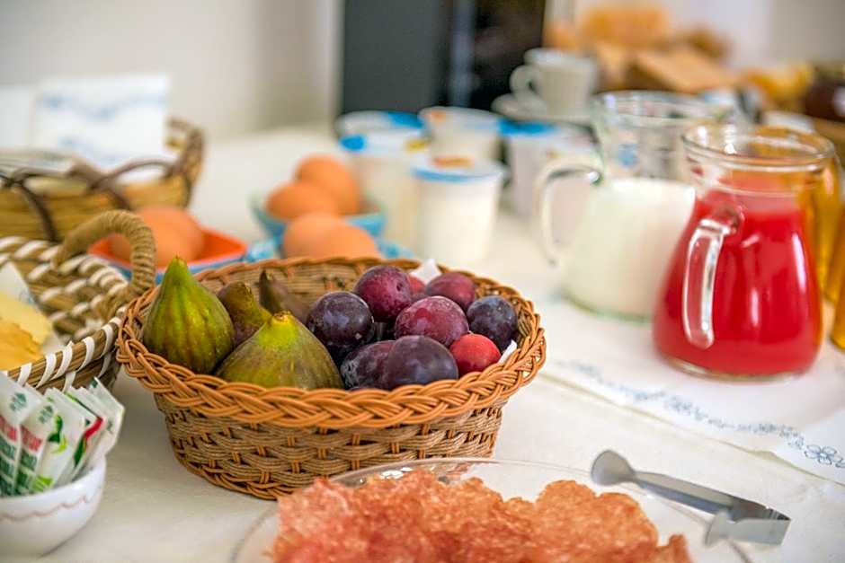 B&B Sa domo de sos Massaios