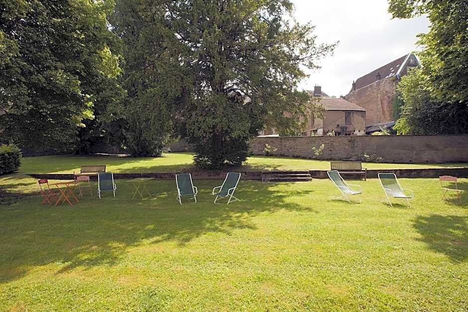 Garden & City Luxeuil Ex Le Métropole et Les Thermes