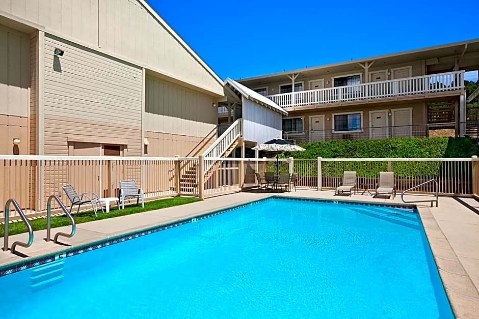Travelodge by Wyndham Angels Camp CA