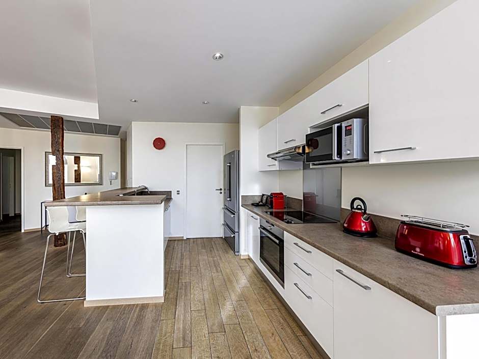 Novotel Toulouse Centre Wilson