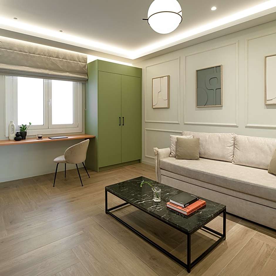 ASTIKON Xenofontos Suites