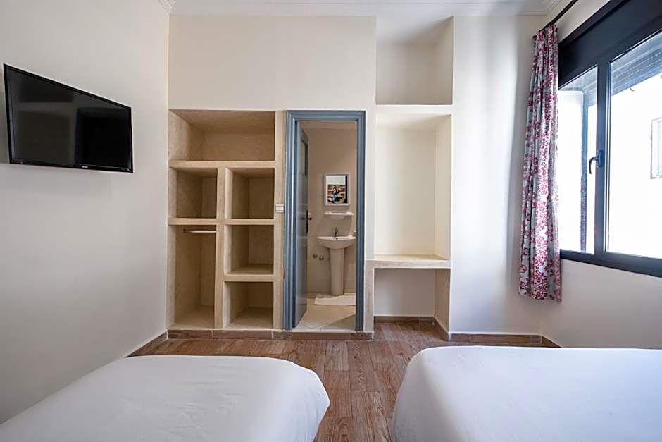 Hôtel Mauritania Center Tangier