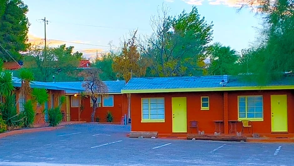 Copper Mountain Motel