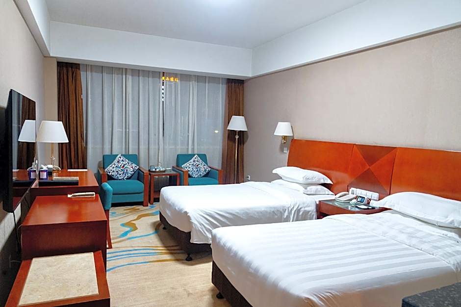 Huangshan Tiandu International Hotel