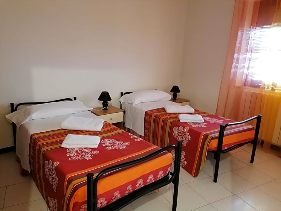 Bed and breakfast lagiocosa