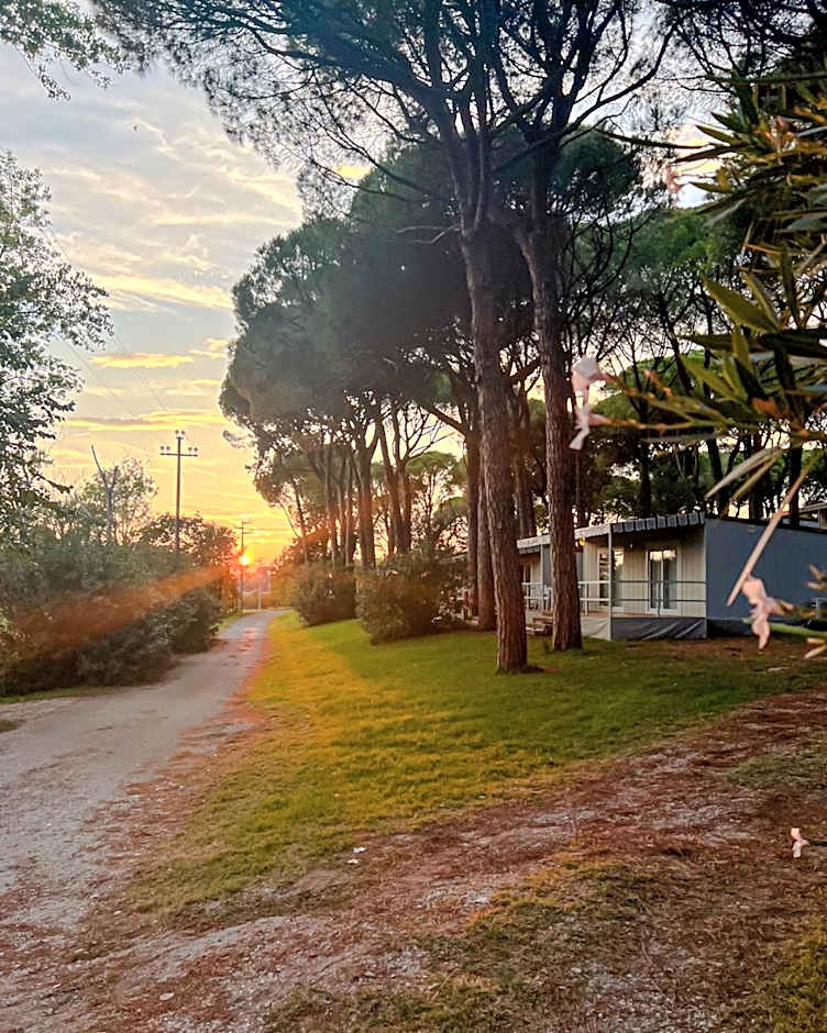 Belvedere Pineta Camping Village Grado