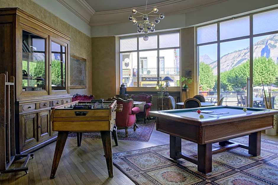 Sport'Hotel-Aparthotel de Milan