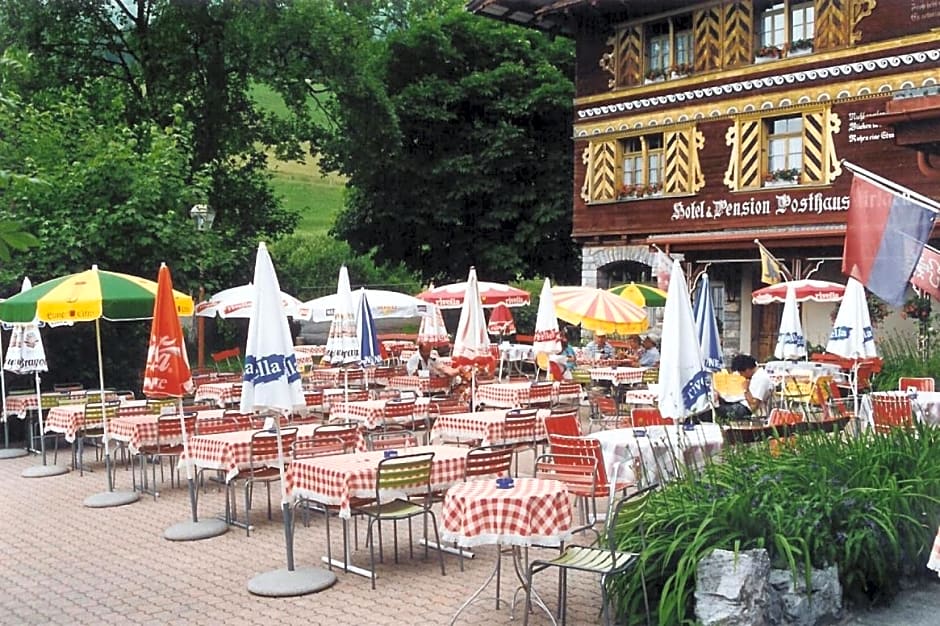 Hotel Posthaus Urigen