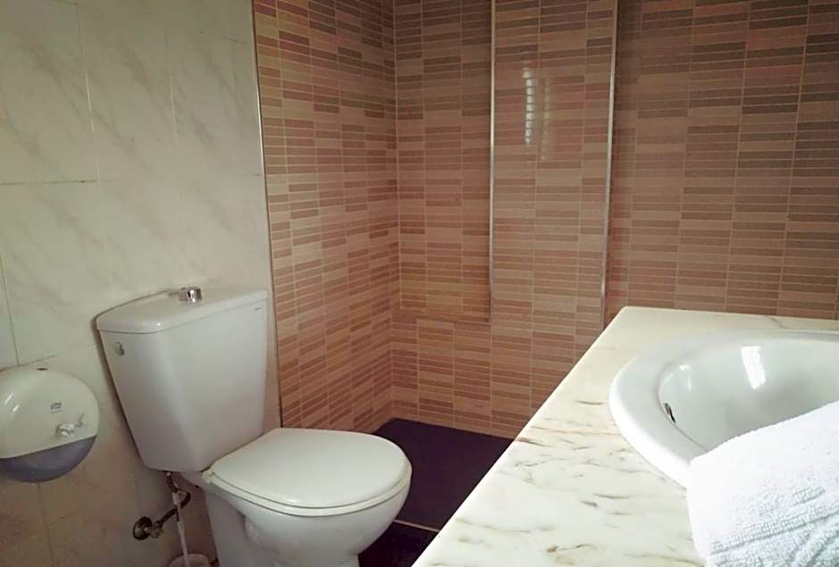 Hotel El Cruce Chauchina