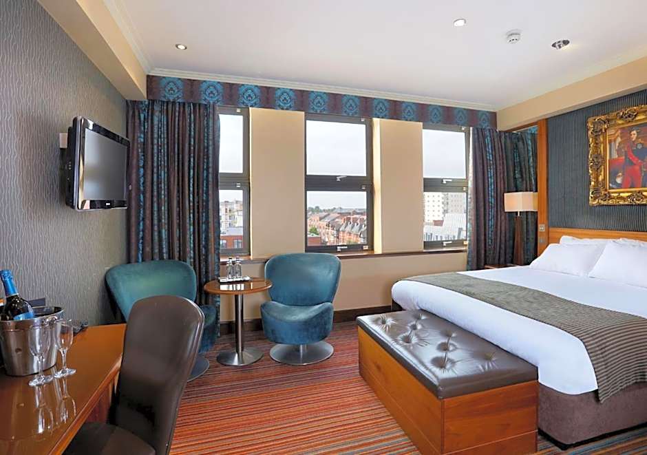 The Queen at Chester Hotel, BW Premier Collection