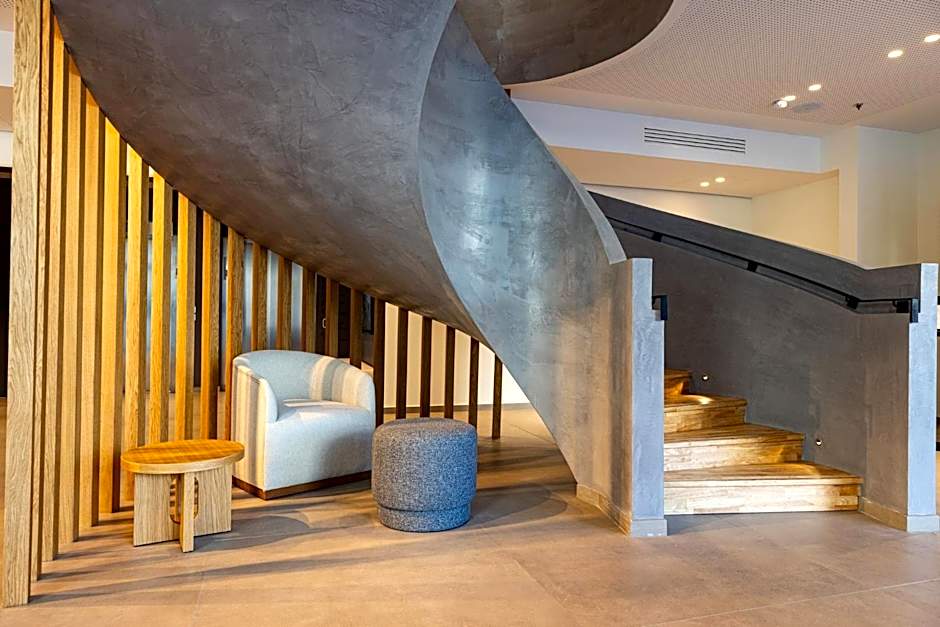 Crowne Plaza Marseille Le Dome By IHG