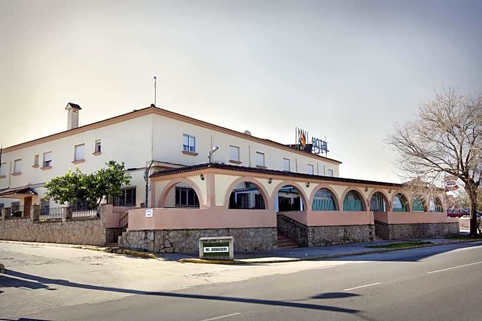 Hotel Catalan Puerto Real