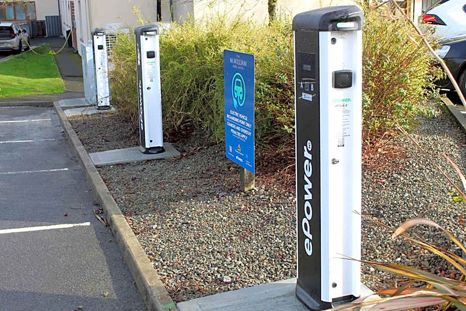 McWilliam Park Hotel