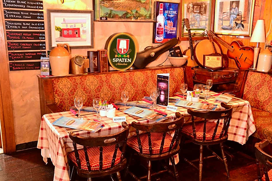 Fairhill House Hotel