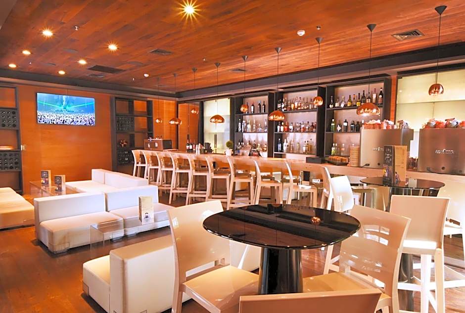 Solace Hotel Santiago