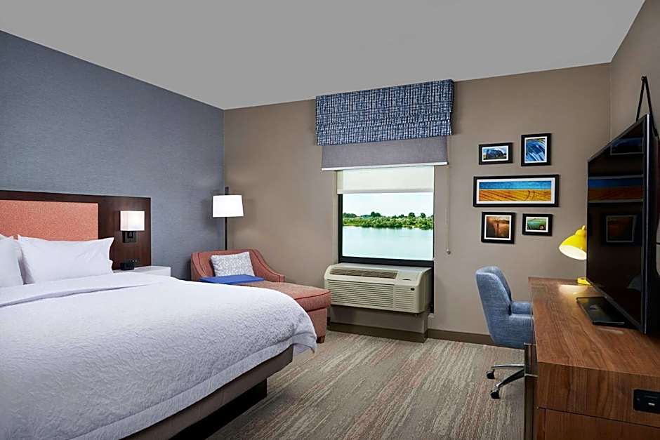 Hampton Inn By Hilton Burley, ID