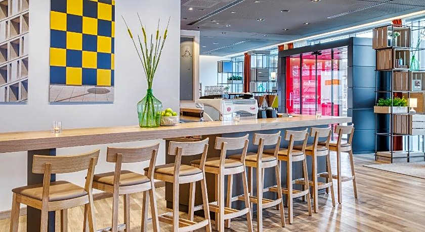 IntercityHotel Hannover Hauptbahnhof-Ost