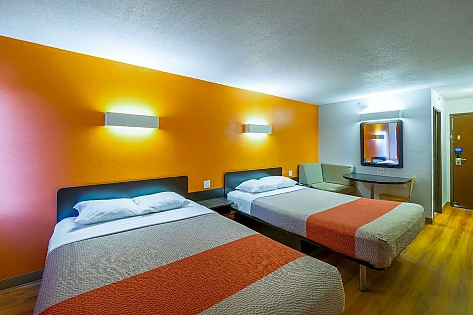 Motel 6-Amarillo, TX