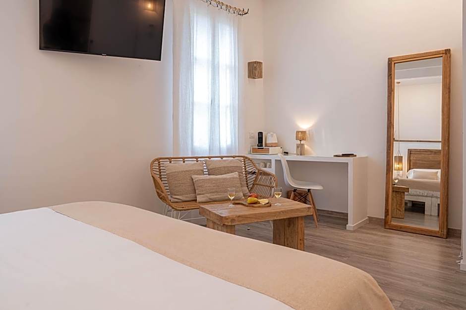 Hotel Los 5 Sentidos