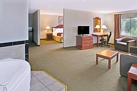Deluxe Business King Room - Non-Smoking