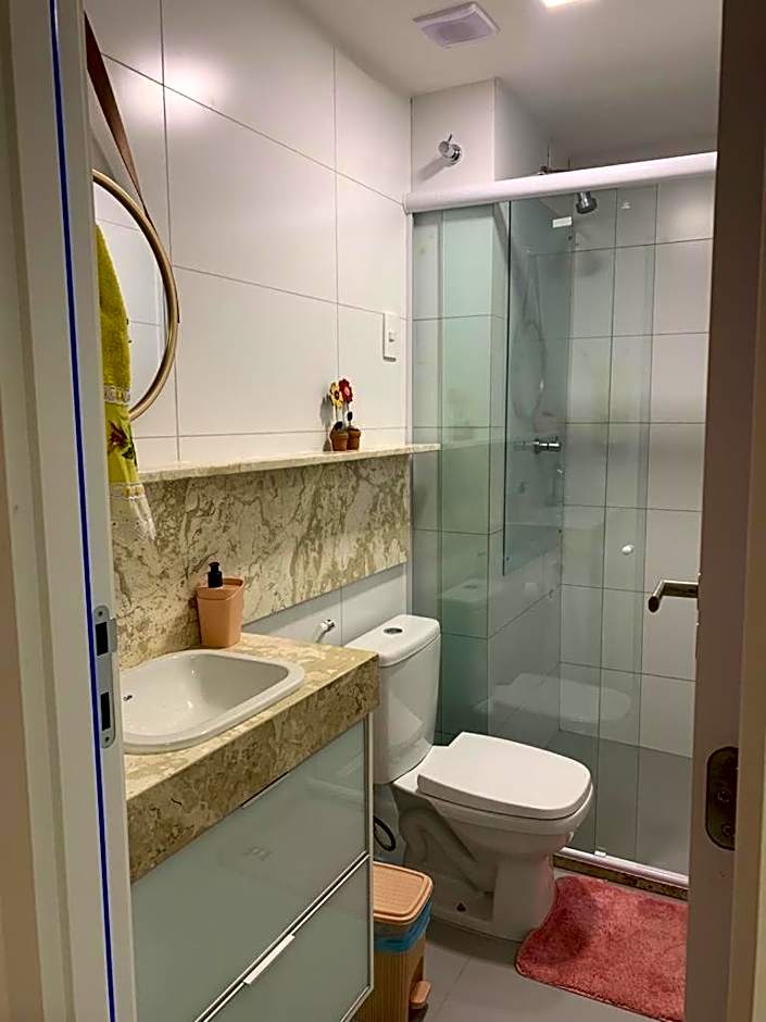 Apt beira-mar Cabo Branco