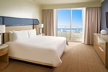 Tresor One Bedroom Oceanview Suite