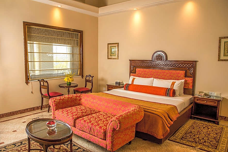 The LaLiT Laxmi Vilas Palace Udaipur Hotel