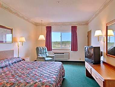 Super 8 by Wyndham Gretna