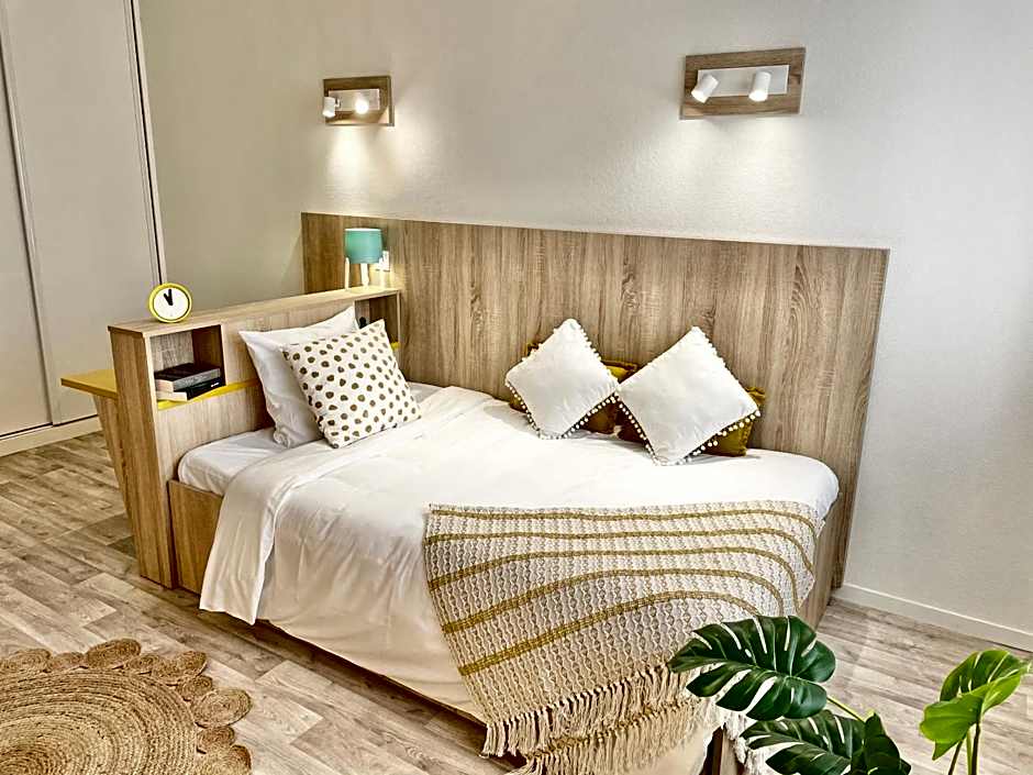 Sweetly Bordeaux Saint-Augustin