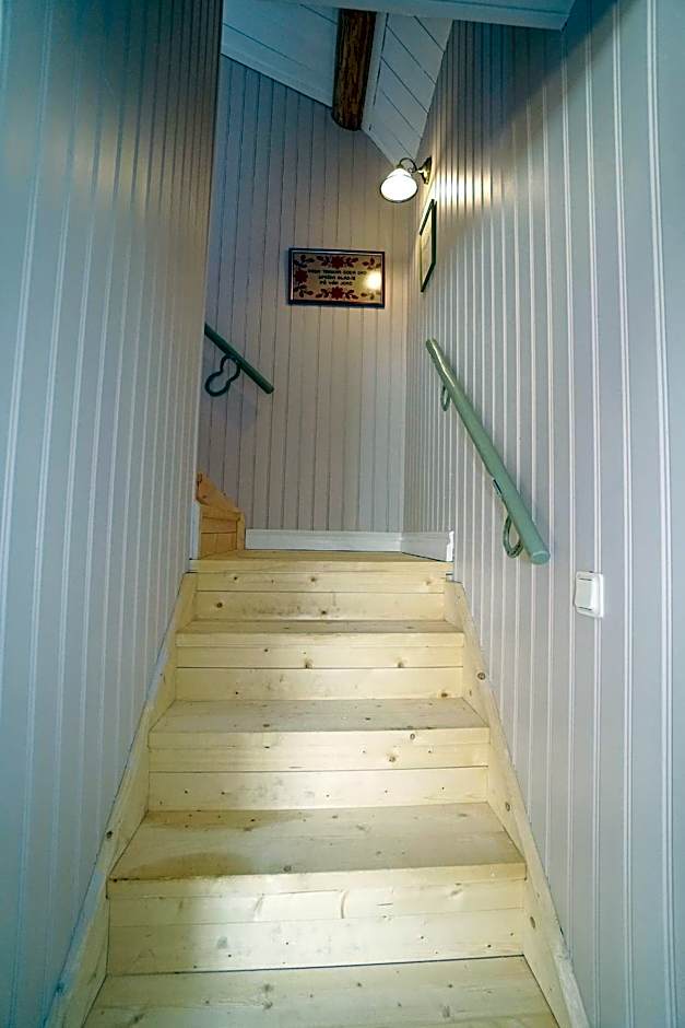 Mittjas Vallen Timber Lodge & Cabins