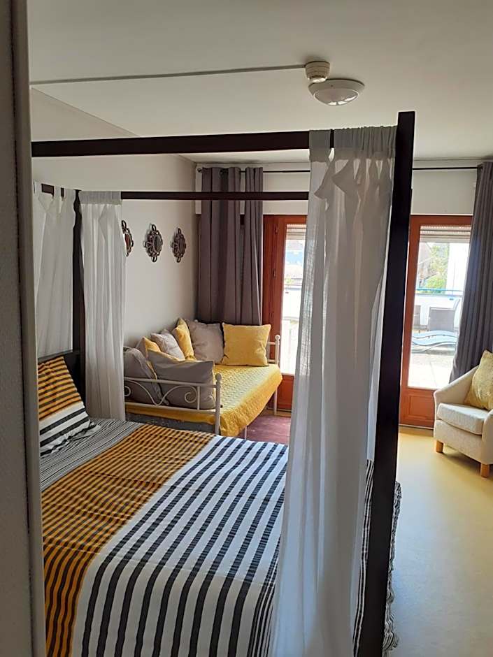 Les Remparts - chez Dan et Francois