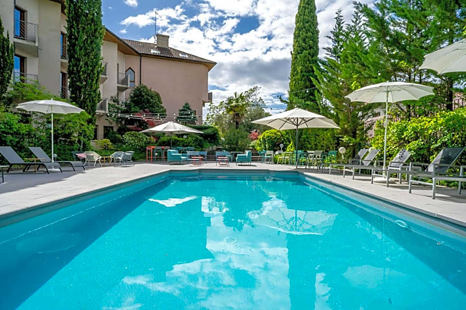 Best Western Bridge Hotel Lyon East