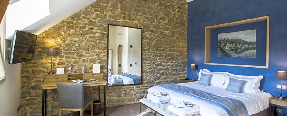 L'Abbaye Le Tronchet - Handwritten Collection