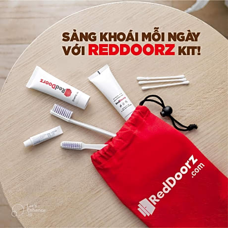 RedDoorz Huy Hoang Hotel Ngo Duc Ke