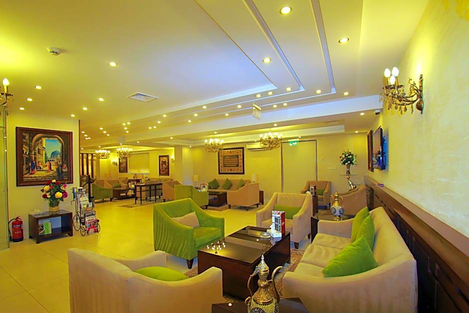 City Rose Hotel Suites