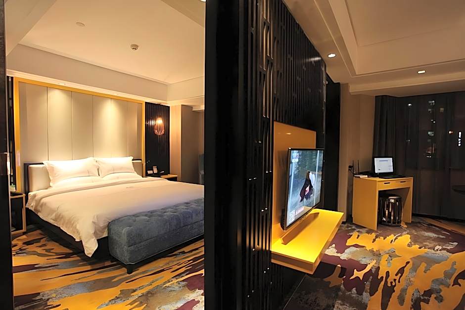 Yingshang Hotel Guangzhou San Mao Branch