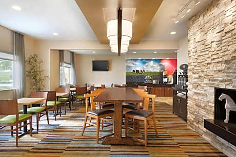 Fairfield Inn by Marriott Kankakee Bourbonnais
