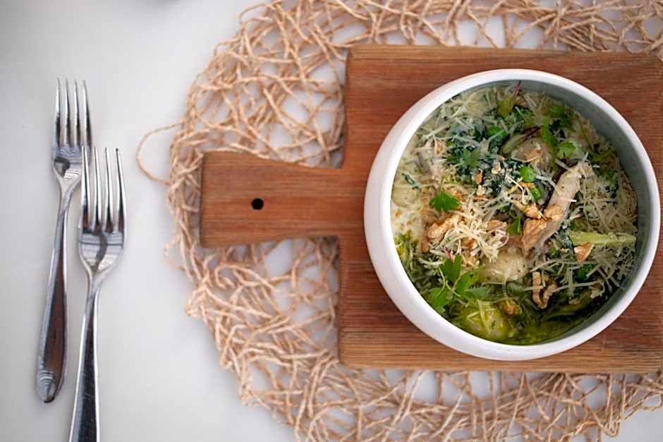 Strandloper Ocean Boutique Hotel