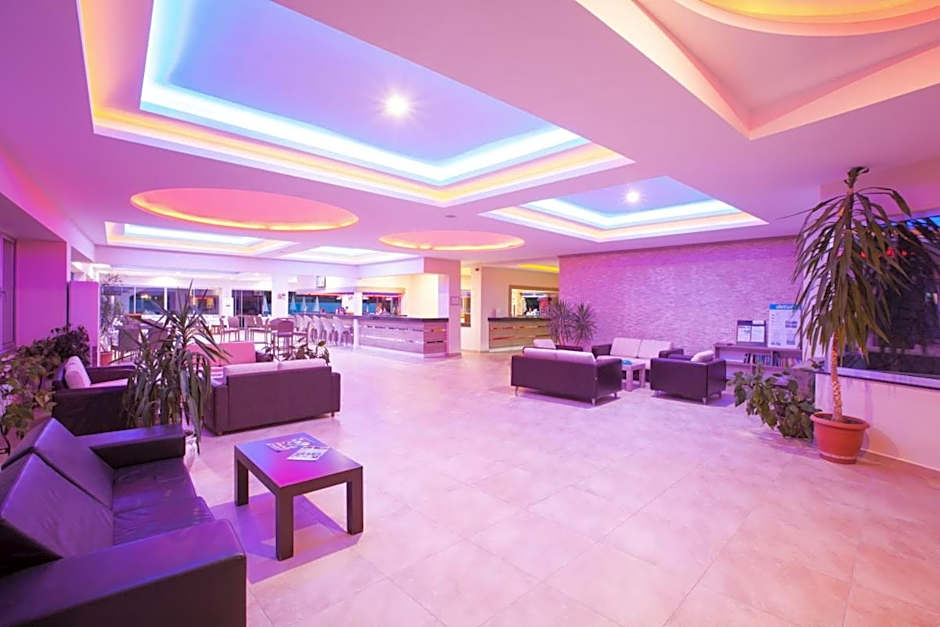 Catty Cats Garden Hotel