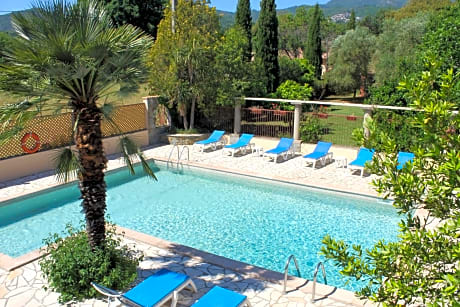 Chambres d'hôtes Le Clos des Oliviers