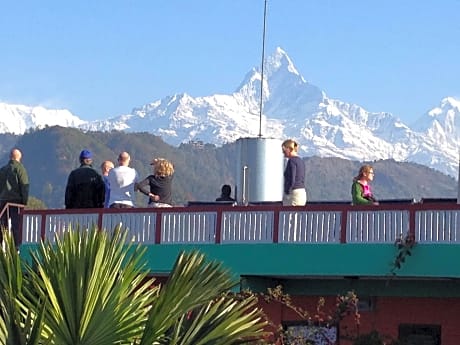 New Pokhara Lodge