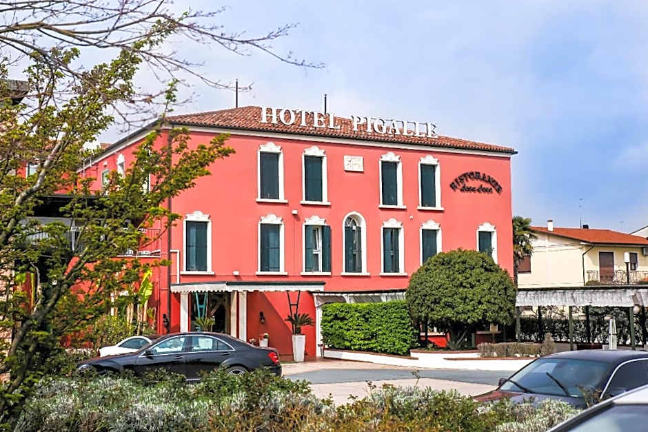 Hotel Villa Pigalle