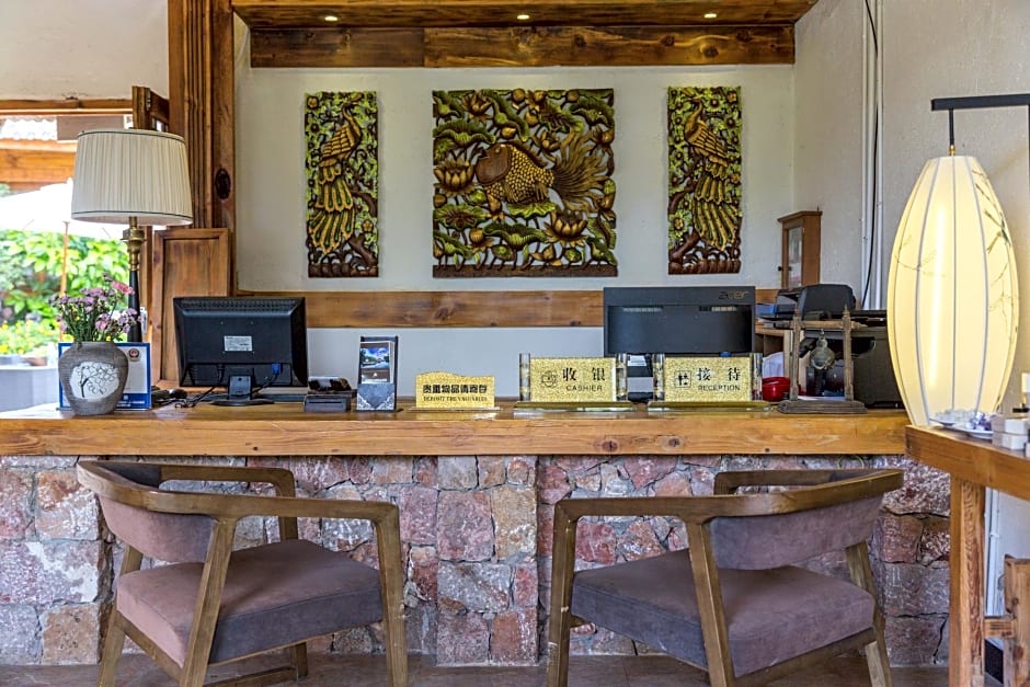 Lijiang E-Outfitting Boutique Hotel