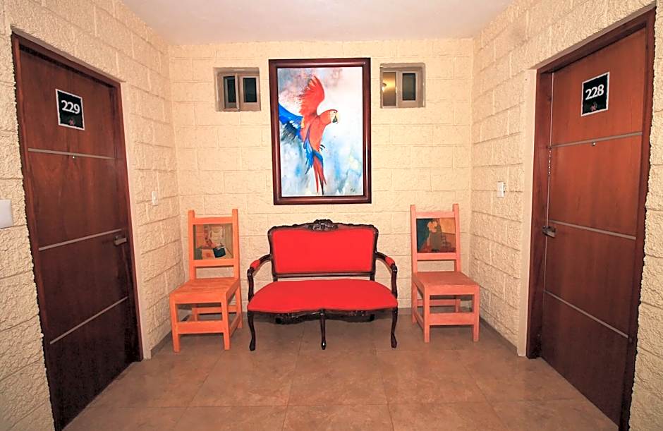 Hotel Posada Papagayo
