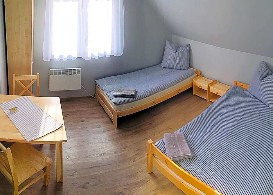 Hostel Przystan